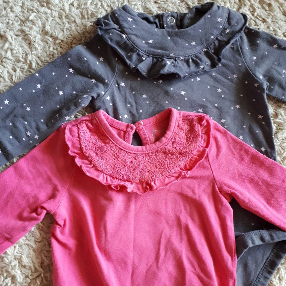 baby girl bodysuits